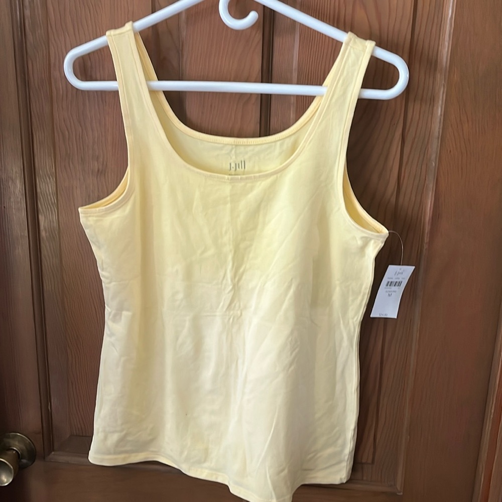 COPY - J. Jill perfect tank top